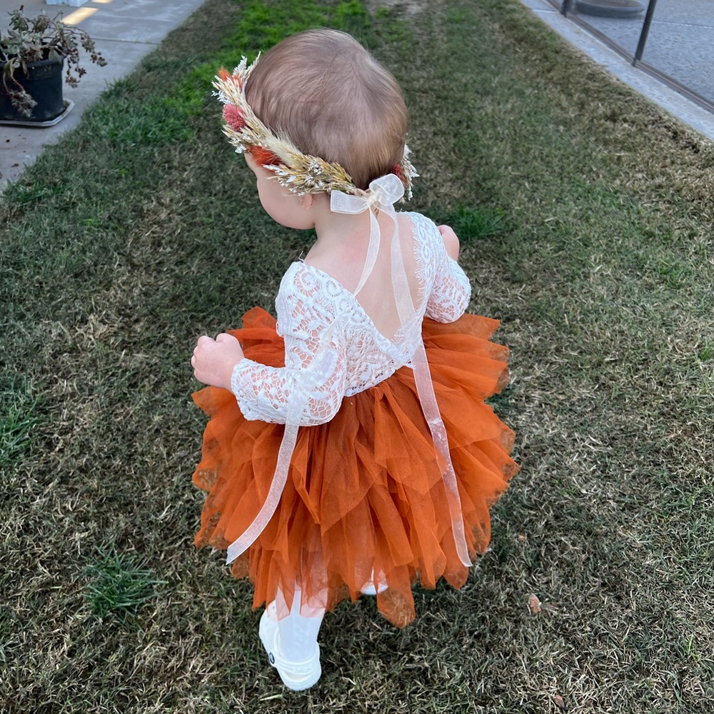 Etsy Lace Dress
